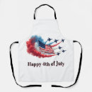 Search for 4th of july aprons Stars and stripes