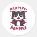 Search for cute vampire stickers Ghost