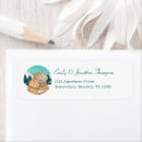 Search for white cat return address labels Fun