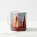 Search for the towers mugs Skyscraper