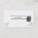 Search for chimney sweep business cards Sweeper