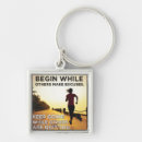 Search for running key rings Coach