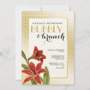 Search for classy seasonal invitations Elegant