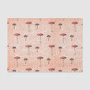 Search for mushroom tissue paper Antique