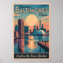 Search for baltimore art Inner harbour