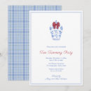 Search for tree trimming party invitations Elegant