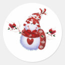Search for cute cardinal stickers Snowman