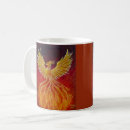 Search for mythical birds mugs Flames