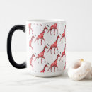 Search for colourful giraffe mugs Rainbow