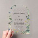 Search for secret wedding invitations Modern