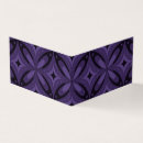 Search for purple pattern business cards Boho