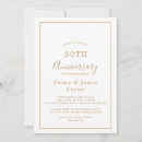 Search for 5th wedding anniversary invitations Romantic 10th anniversary