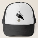 Search for nevermore hats Black