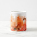 Search for red maple leaf mugs Colourful