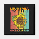 Search for sunflower magnets Leukaemia