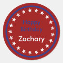 Search for happy stars stickers Blue