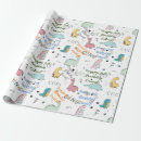 Search for names wrapping paper Colorful
