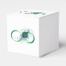 Search for peacock favour boxes Watercolor