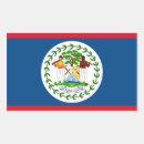 Search for belizean stickers Flag