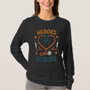 Search for nurse week tshirts Stethoscope