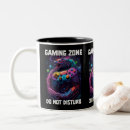 Search for disturb mugs Gamer