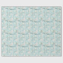 Search for winter woodland wrapping paper Festive