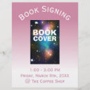 Search for book flyers White