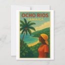 Search for vintage tropical postcards Caribbean