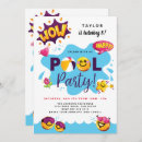 Search for 3d birthday invitations Summer