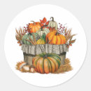 Search for leaf illustration stickers Thanksgiving