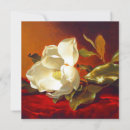 Search for magnolia flower invitations Still life