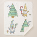 Search for christmas gnome blankets Cute