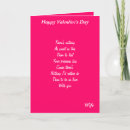 Search for wife valentines day cards Boyfriend