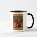 Search for cowboys and indians mugs Vintage