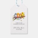 Search for baby shower gift tags Whimsical