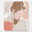 Search for contour mousepads Girl power
