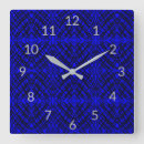 Search for mirror clocks Pattern