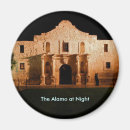 Search for alamo magnets Shrine