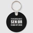Search for clarinet player key rings Marching band