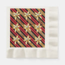 Search for coined napkins Red