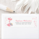 Search for koala bear return address labels Baby shower