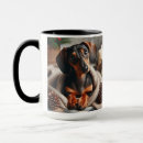 Search for dachshunds mugs Pet