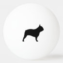 Search for pet dog ping pong balls Frenchie