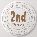 Search for award badges Prize