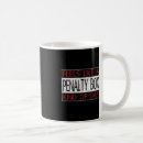 Search for penalty mugs Player
