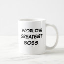 Search for worlds greatest boss mugs Work