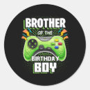 Search for 8 birthday stickers Gamers
