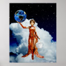 Search for moon goddess posters Luna