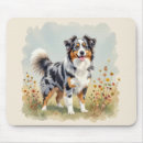 Search for herd dog mousepads Aussie