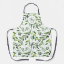 Search for olives aprons Greenery